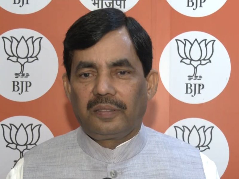 जेन जी पीएम मोदी के साथ, एनडीए को वोट करेंगे, बनेगी डबल इंजन की सरकार: शाहनवाज हुसैन