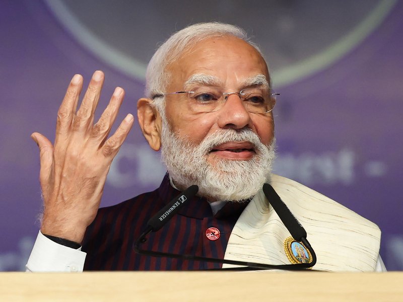 प्रधानमंत्री मोदी सोमवार को 1 लाख करोड़ के 'रिसर्च डेवलपमेंट एंड इनोवेशन स्कीम' फंड की शुरुआत करेंगे