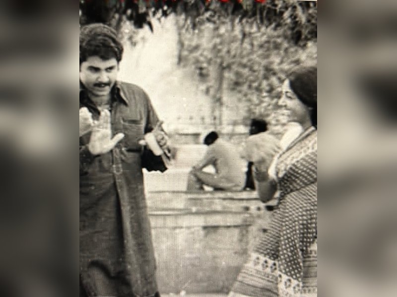 Deepti Naval says she had no clue about her 'Saath Saath' co-star Satish Shah's health issues