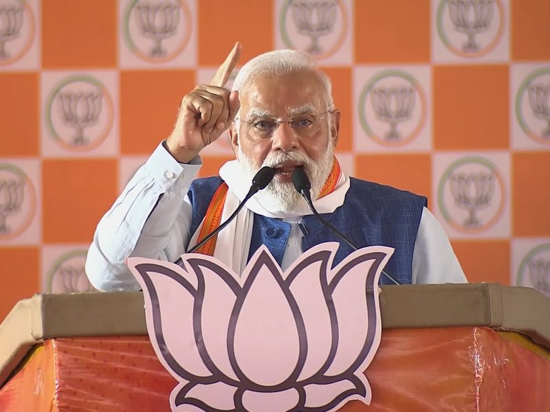 'जंगलराज' वालों का घोषणा पत्र झूठ, छल और गुमराह करने की कोशिशों से भरा है: प्रधानमंत्री मोदी