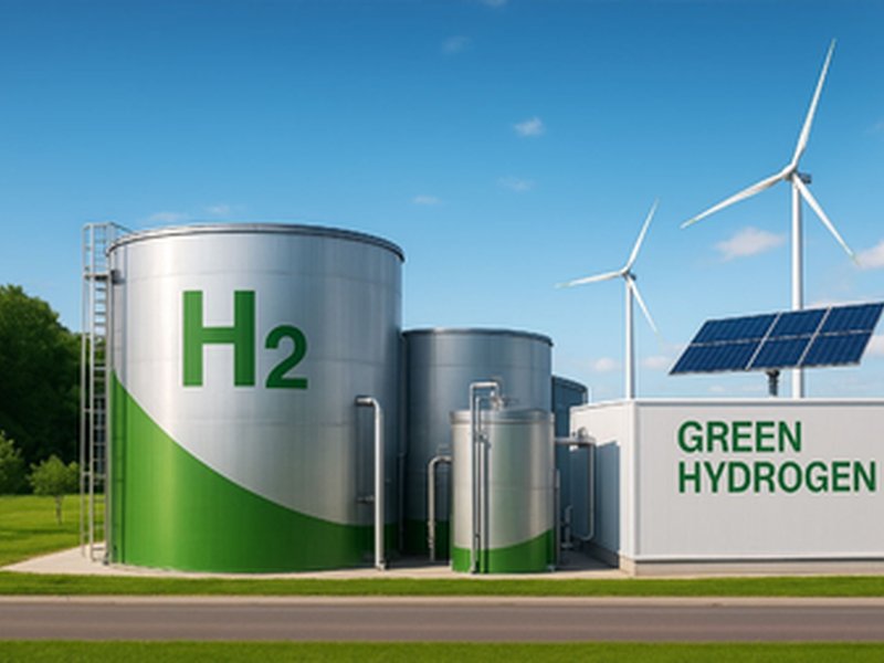 'India has potential to emerge as world’s green hydrogen hub'