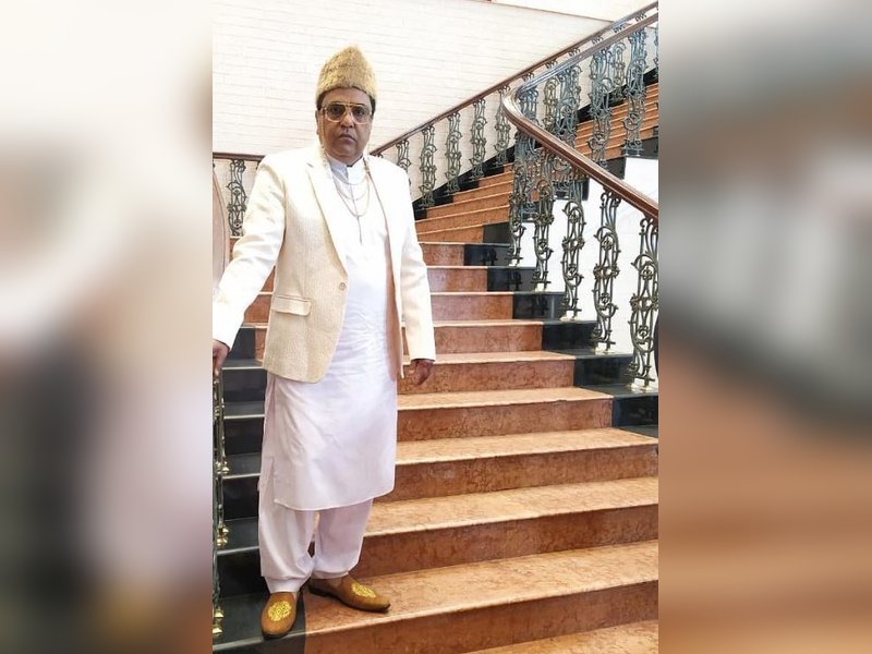 Zakir Hussain says mantras have the power to cure people