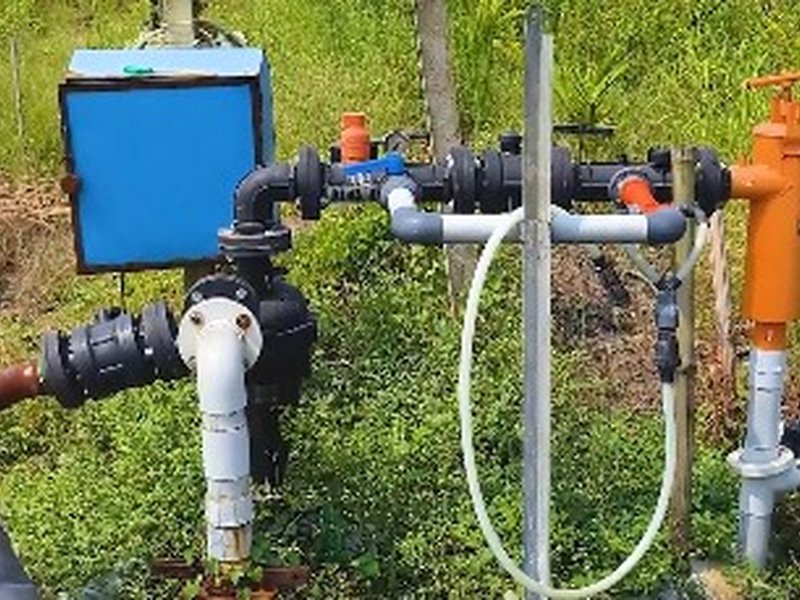 Simalgam village leads Gujarat's rainwater revolution under 'Van Kavach' initiative