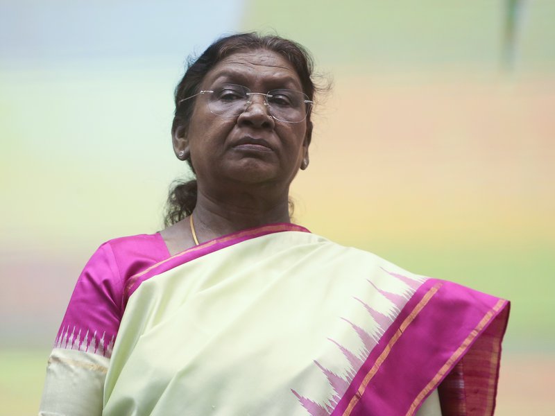 जोधपुर हादसे में 18 लोगों की मौत, राष्ट्रपति द्रौपदी मुर्मू ने जताया दुख