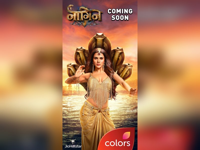 Priyanka Chahar Choudhary is set to essay titular character on 'Naagin 7'