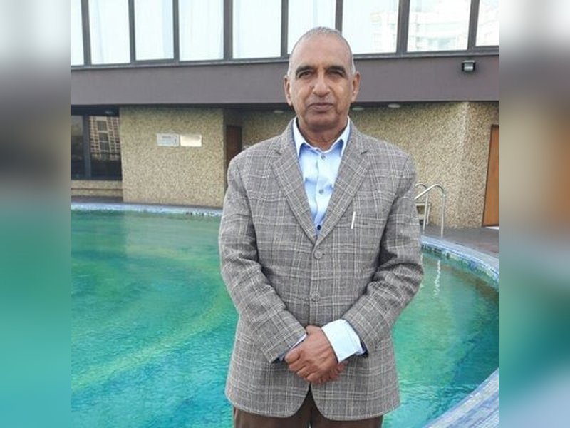 Former Haryana minister Sampat Singh quits Congress, cites ‘betrayal of merit’ 