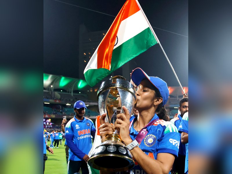 ऐतिहासिक वर्ल्ड कप खिताब, जो रखेगा भारतीय महिला क्रिकेट के सुनहरे भविष्य की नींव