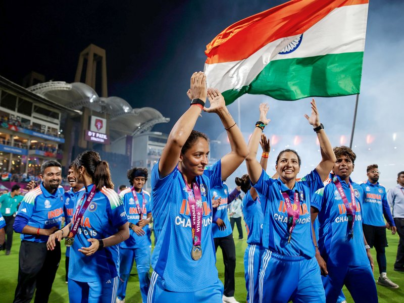 Women's cricket could see 1983-like surge after historic ODI WC win, says Hemlata Kala