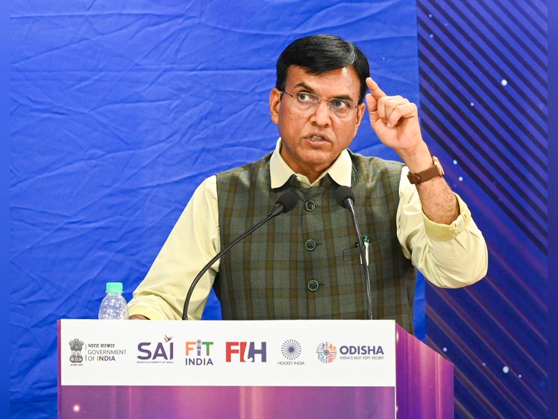 केंद्रीय मंत्री मनसुख मांडविया 4 से 6 नवंबर तक दोहा में डब्ल्यूएसएसडी-2 में भारतीय प्रतिनिधिमंडल का नेतृत्व करेंगे 