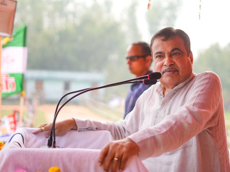 एआई किसानों को समृद्ध बनाने में निभा सकता है बड़ी भूमिका, उत्पादन में हो रहा इजाफा: नितिन गडकरी  