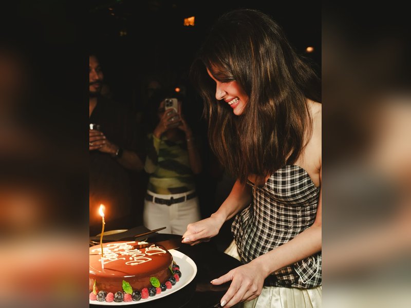 Diana Penty says 'my heart is full' as she celebrates her birthday