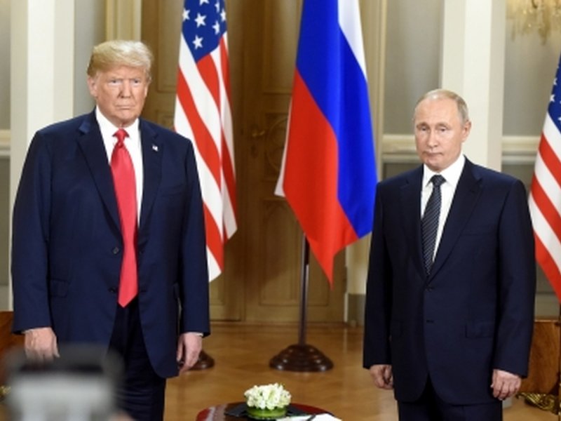 Kremlin says no need to promptly prepare Putin-Trump meeting