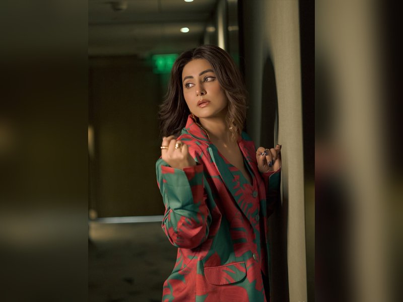 Hina Khan thanks Salman Khan for coming in support of Ashnoor Kaur