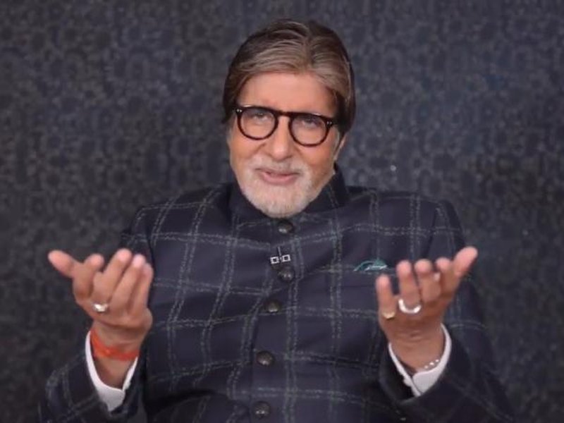 Amitabh Bachchan says 'So much pride' as he congratulates Indian women's team