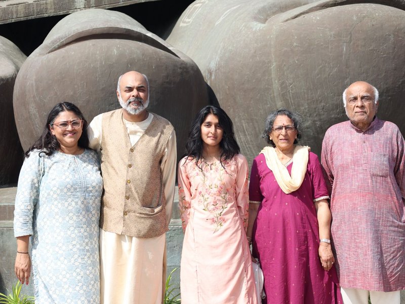 'स्टैच्यू ऑफ यूनिटी' से पीएम मोदी ने अखंड भारत की क्षमता का संदेश दिया: गौतमभाई पटेल