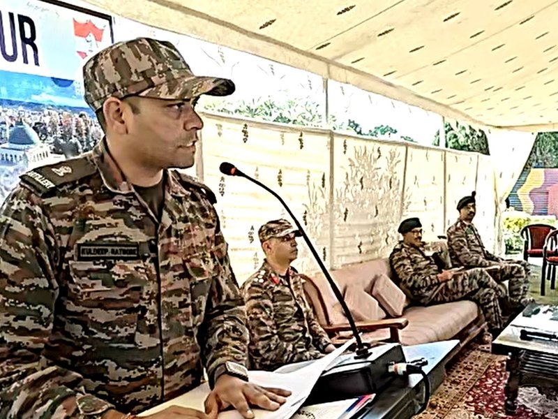 ऑपरेशन सद्भावना: राजौरी-पुंछ के युवा सेना की ‘एकता यात्रा’ से जानेंगे देश की संस्कृति और गौरव