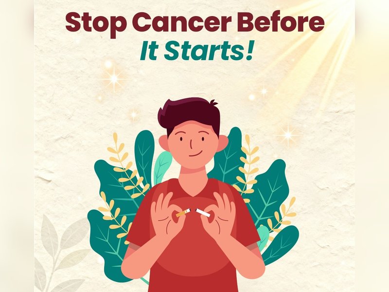 कैंसर से होने वाली 20 प्रतिशत मौतों का कारण तम्बाकू, आयुर्वेदिक तरीके से छोड़ें आदत 