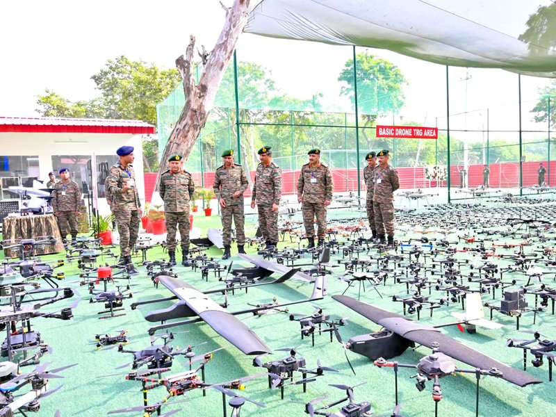 Electromagnetic spectrum decisive factor for achieving battlefield dominance: Experts