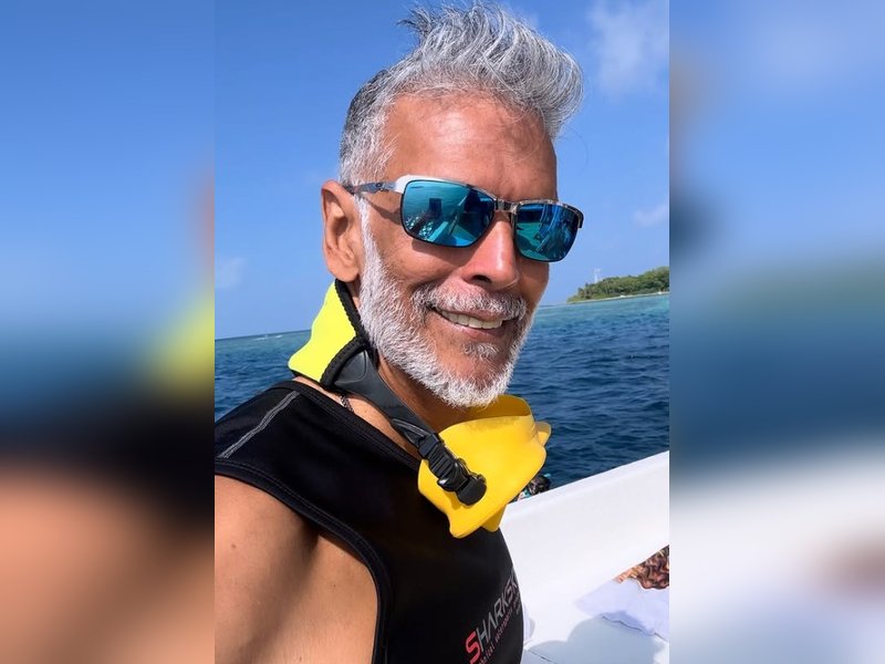  फिटनेस फ्रीक मिलिंद सोमन इन चीजों से रहते हैं कोसो दूर, 'हेल्थ इज वेल्थ' को करते हैं फॉलो 