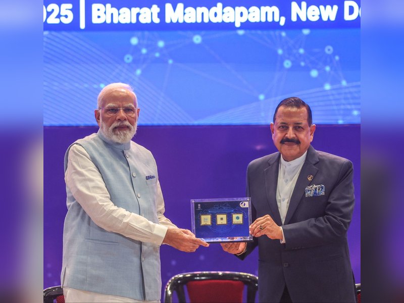 ESTIC2025 marked by India’s big deep-tech leap: Jitendra Singh