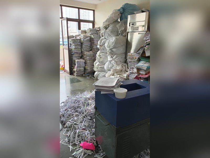 सरकार ने कचरे के निपटान से चार साल में 4,085 करोड़ रुपए की कमाई की