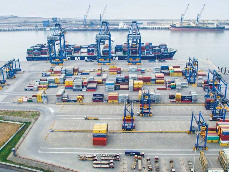 अदाणी पोर्ट्स का सितंबर तिमाही में मुनाफा 29 प्रतिशत बढ़कर 3,120 करोड़ रुपए हुआ