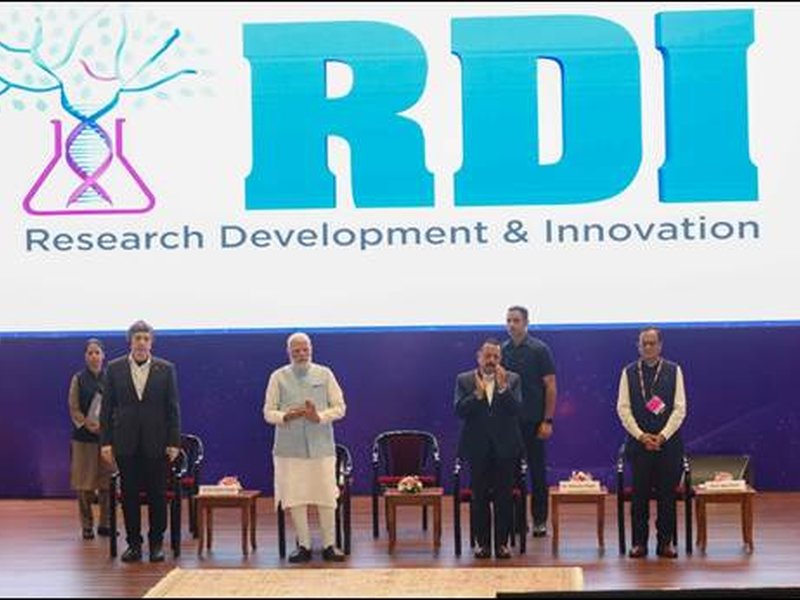 RDI fund marks landmark step in boosting India’s research and development ecosystem: Govt