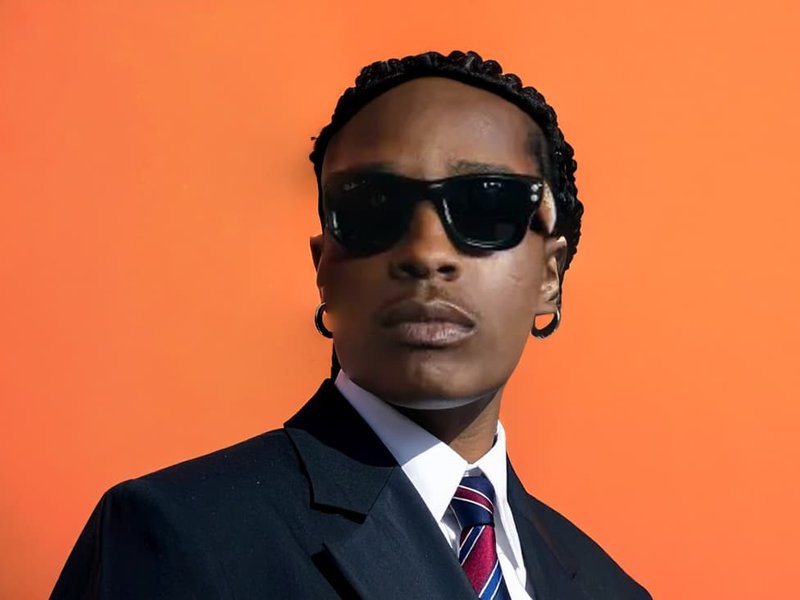 A$AP Rocky is delighted to be a ‘girl dad’