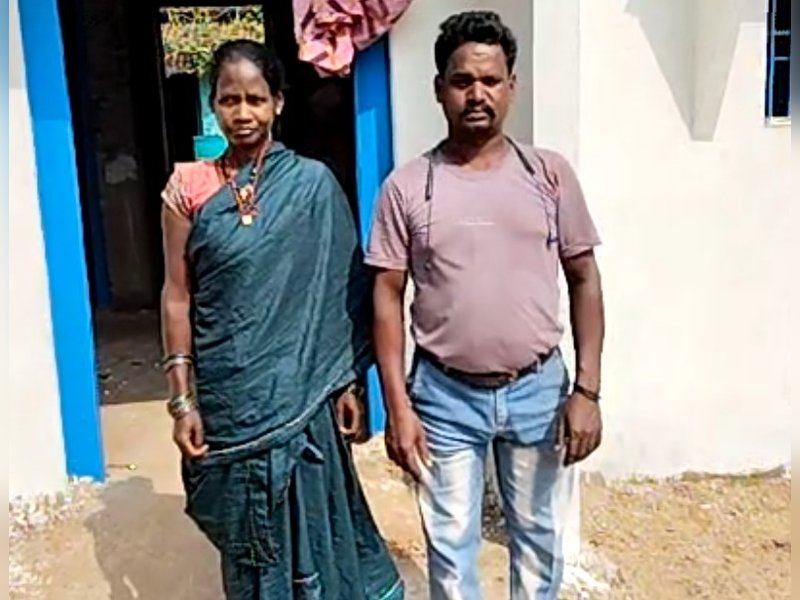 Chhattisgarh: Sonia Bai grateful to PM Modi for pucca house, says 'will live a dignified life now'