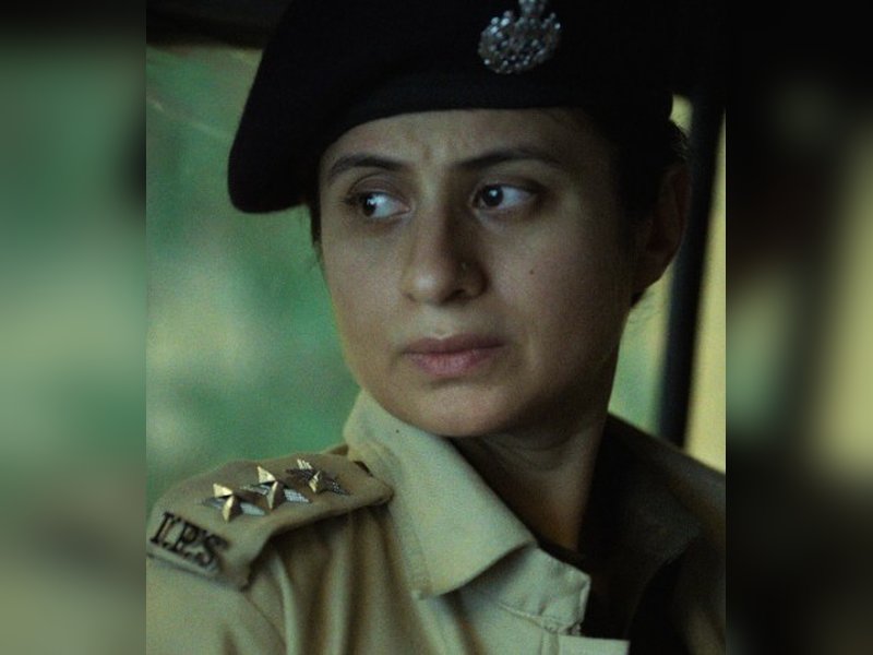 'It’s very emotional,' says Rasika Dugal on returning as Neeti Singh in Delhi Crime 3