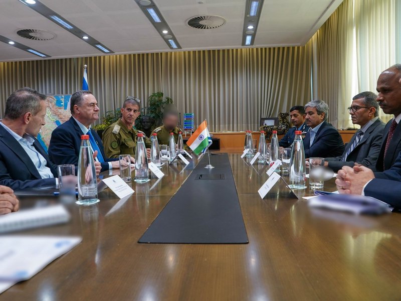 India, Israel ink MoU to enhance defence, tech and co-production at 17th JWG meet in Tel Aviv