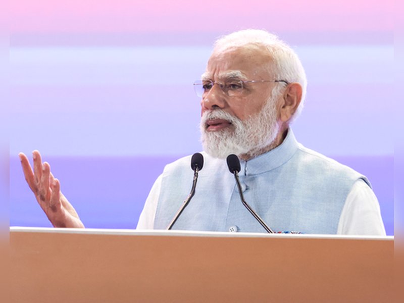 PM Modi hails 1,125 pc surge in Indian universities in QS Asia rankings 2026
