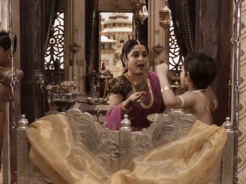 Baahubali: The Eternal War Part 1 teaser out, showcases a more intense Amarendra Baahubali
