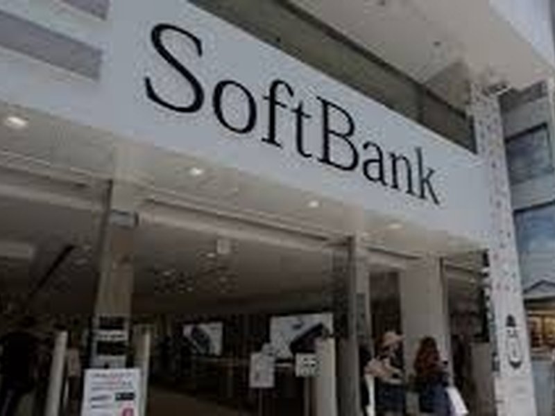 SoftBank shares plunge 13 pc amid AI stock sell-off