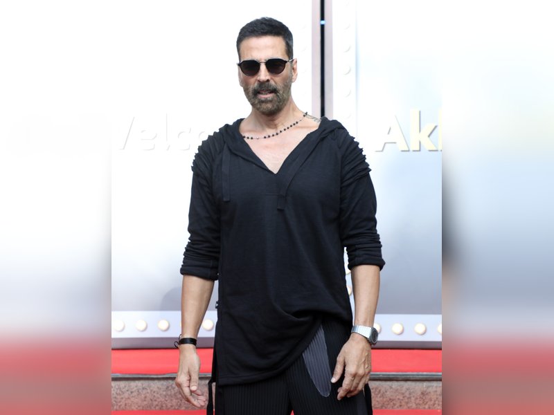 Akshay Kumar says Guru Nanak Jayanti reminds him to spread 'love'