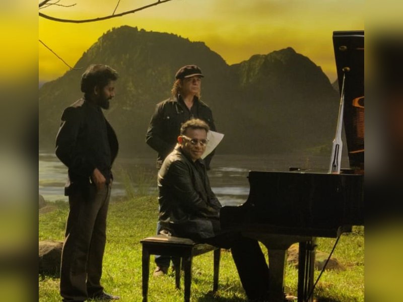 Buchi Babu Sana discloses meaning of 'Chikiri' from Ram Charan's 'Peddi'  (Photo Credit: Ram Charan/X)