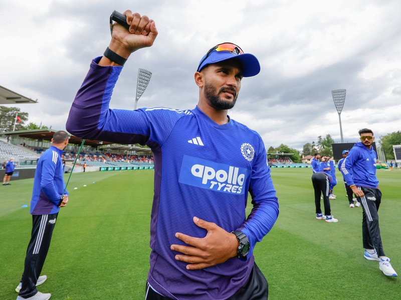 'He did all his work that was needed…', Morkel provides update on Nitish Reddy ahead of 4th T20I