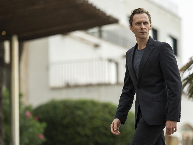 First look for Tom Hiddleston & Diego Calva's 'The Night Manager' season 2 out 