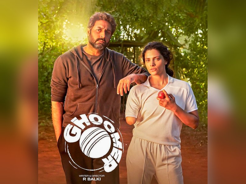 R. Balki: ‘Ghoomer’ was always a tribute to women’s cricket, resilience of women cricketers