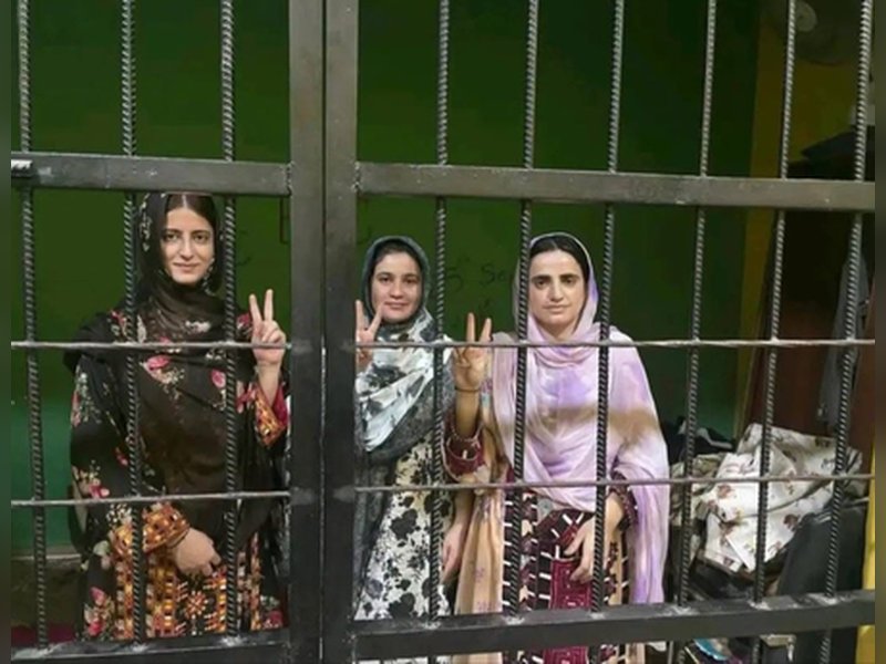 Rights group condemn placing Baloch activists under Pakistan's Anti-Terrorism Act