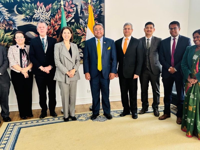 India, Portugal review ties, agree to expedite discussions for conclusion of agreements 