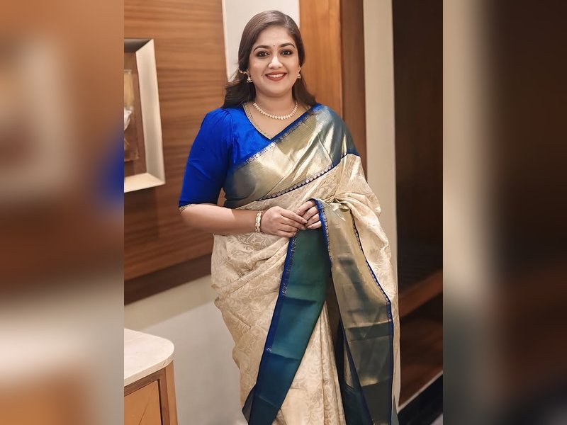 Meghana Raj recalls how her late husband Chiranjeevi Sarja had predicted she would win the State Award for ‘Iruvudellava Bittu’ (Photo Credit: Meghana Raj/Instagram)