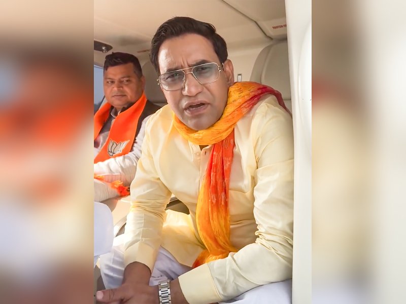 Dinesh Lal Yadav urges fans to back Neelam Giri in ‘Bigg Boss 19’, NDA in Bihar polls