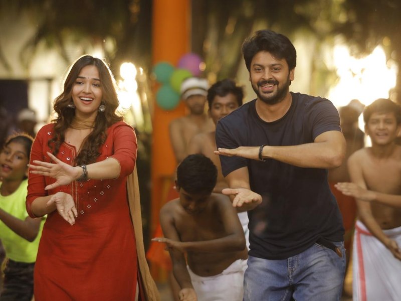 Shooting for Srikanth, Shaam-starrer 'The Trainer' wrapped up (Photo Credit: IANS/PR)