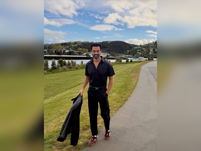 Rohit Roy calls his solo trip to Australia 'fabulous'