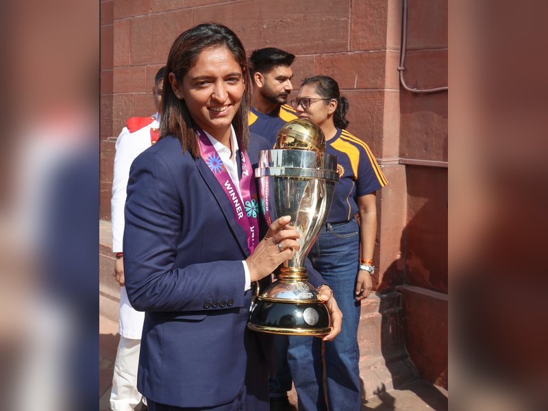 To live in the change after Women’s ODI World Cup win is a great feeling, says Harmanpreet