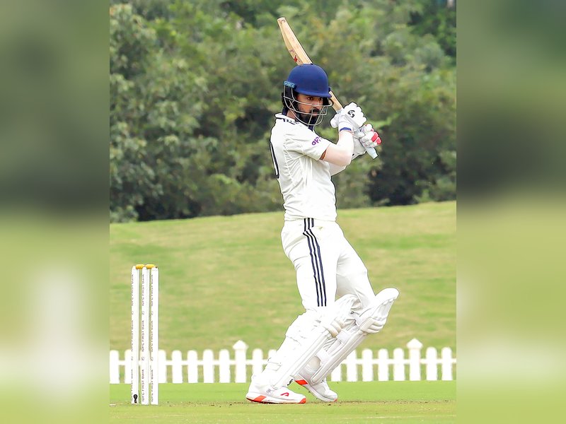 Ranji Trophy: KL Rahul's ton guides Karnataka to semis against Mumbai