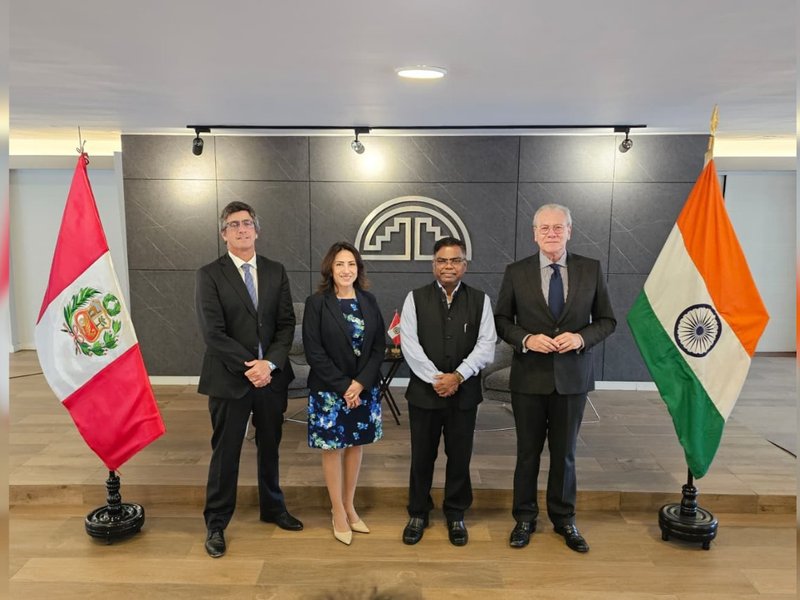 India doubles down on trade negotiations with Peru, Chile