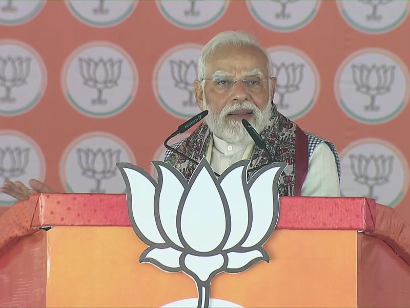 'राजद-कांग्रेस बिहार के हितैषी कभी नहीं हो सकते', भागलपुर में बोले प्रधानमंत्री मोदी