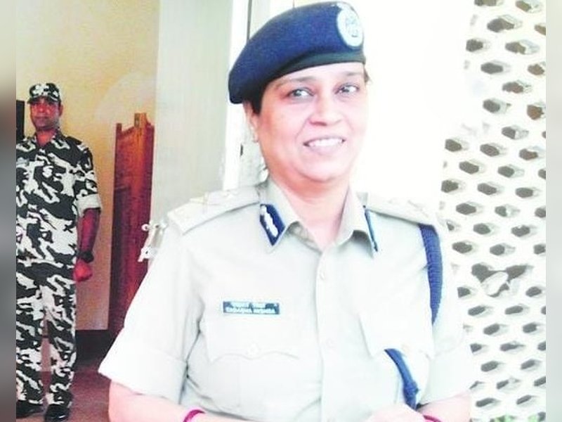 झारखंड में 1994 बैच की आईपीएस तदाशा मिश्र बनीं प्रभारी डीजीपी